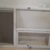 پنجره توری آلمینیومی درحدنوسالم