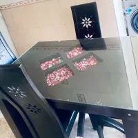 میز غذاخوری و صندلی