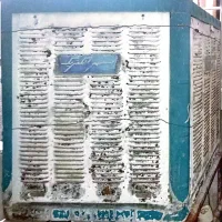 کولر آبی سپهرالکتریک ۵۰۰۰ سالم در حد نو
