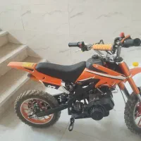 موتور مینی کراس50cc|موتورسیکلت|شیراز, میانرود|دیوار