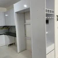 اجرای انواع کابینت و دکوراسیون داخلی