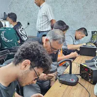 اموزش تعمیرات موبایل ویژه بازارکاربا مدرک اورجینال|خدمات آموزشی|مشهد, آزادشهر|دیوار