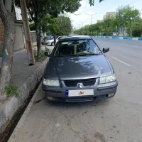 سمند مدل 84