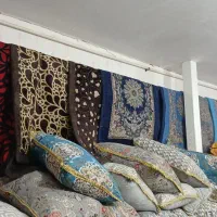 پتو متو تشک درنرماشیر|رختخواب، بالش، پتو|بم, |دیوار