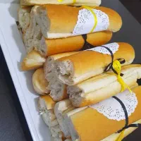 تولد  الویه و سالاد ماکارونی تولدی