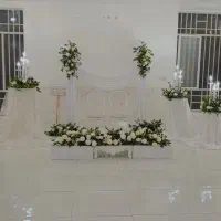 پک لباس عروس و تشریفات زیر ۱۵ ملیون تومان