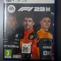 دیسک بازی فرمول وان f1 23 نسخه ps5