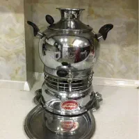 سماور گازی