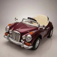 ماشین شارژی کودک