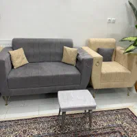 ست کامل|مبلمان خانگی و میز عسلی|بیرجند, |دیوار