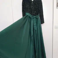 ۲عدد لباس مجلسی|لباس|ارومیه, |دیوار