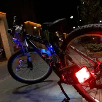 دوچرخه اسپرت سایز 26بلند ویوا|دوچرخه، اسکیت، اسکوتر|کاشان, لتحر|دیوار