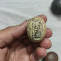 سه عدد سنگ زینتی|کلکسیون اشیاء عتیقه|اراک, |دیوار