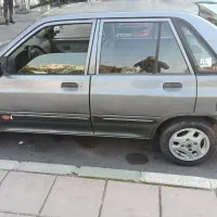 پراید ۱۴۱ مدل ۸۹