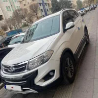 چری تیگو5‌مدل 1395