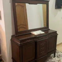 اینه کنسول|بوفه، ویترین، کنسول|قدس, شهر‌قدس|دیوار