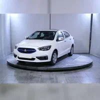 شاهین اتوماتCVT مدل 1403 سانروفدار