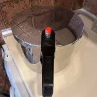 زودپز  ۴.۵ لیتری پارس استیل