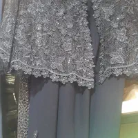 یک عدد لباس کت سرافون