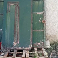 درب اهنی|مصالح و تجهیزات ساختمان|نوشهر, |دیوار