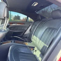 بنز CLS550 گذر موقت پارس سپندیار ایرانیان|خودرو سواری و وانت|تهران, جردن|دیوار