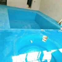 نصب سرامیک  پشت توری استخر  .جکوزی .سونا|خدمات پیشه و مهارت|بوشهر, |دیوار