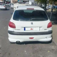 پژو۲۰۶ تیپ۲