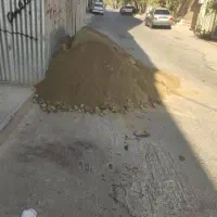نگهبان ساختمان در حال ساخت