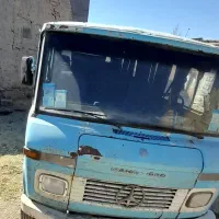 مینی‌بوس|خودرو سنگین|پیشخور, |دیوار