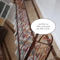 نصب انواع حفاظ راه پله و باغچه دیوار|خدمات پیشه و مهارت|سراوان, |دیوار