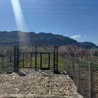 باغ ۱۲۰۰ متری در مجموعه باغی تجره، ده دقیقه تا شهر