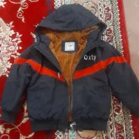 کاپشن پسرانه ۳تا۵سال