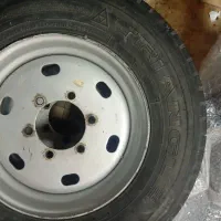 2جفت لاستیک نیسان اسپرت