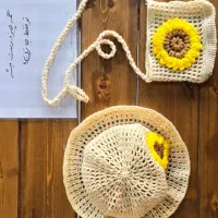 کلاه بافتنی ، آنجل ، لئون، ماتیلدا|لباس|شیراز, شهرک امیر کبیر|دیوار