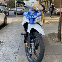 تی وی اس راکز 125