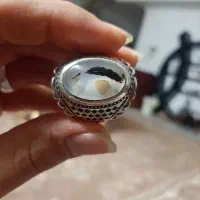 یاقوت لعل عقیق خطی شجر|جواهرات|سمنان, |دیوار