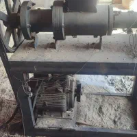 سرندبرقی. سیکلون. اکسترودر.|ماشینآلات صنعتی|قم, کاسه گران|دیوار