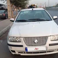 سمند ال ایکس XUV داشبود جدید سورنی