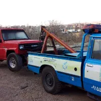 یدک کش مجتبی شهیدی