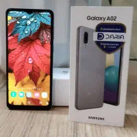 گوشی سامسونگ گلکسی A02