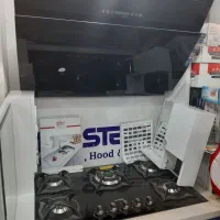 ساعت/هود لمسی//مخفی