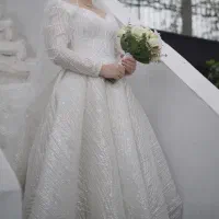 لباس عروس|لباس|فومن, |دیوار