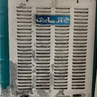 کولر آبی آزمایش سالم دو سال استفاده شده