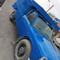 نیسان تناژ پایین 90دوگانه کارخانه|خودرو سواری و وانت|زنجان, |دیوار