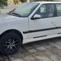 پژو پارس موتور جدید ۱۴۰۱سیمی|خودرو سواری و وانت|شوش, |دیوار