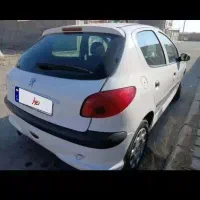 206 مدل 91موتور فرانسه tu3