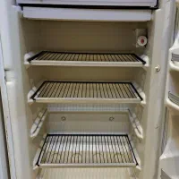 یخچال جنرال استیل (موتور آلمانی) کاملا سالم|یخچال و فریزر|سراب, |دیوار