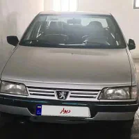 فروش پژو 405 GLX 99