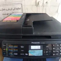 پرینتر چهارکاره پاناسونیک|پرینتر، اسکنر، کپی، فکس|عجب شیر, |دیوار
