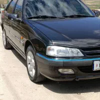 پارس مشکی لوازمی